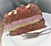 Schokotorte